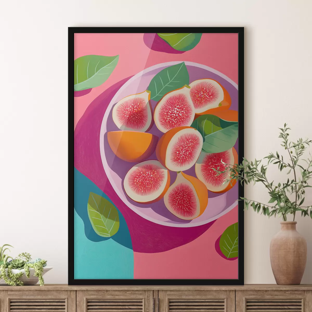 Plakat Liivane horisont f44186