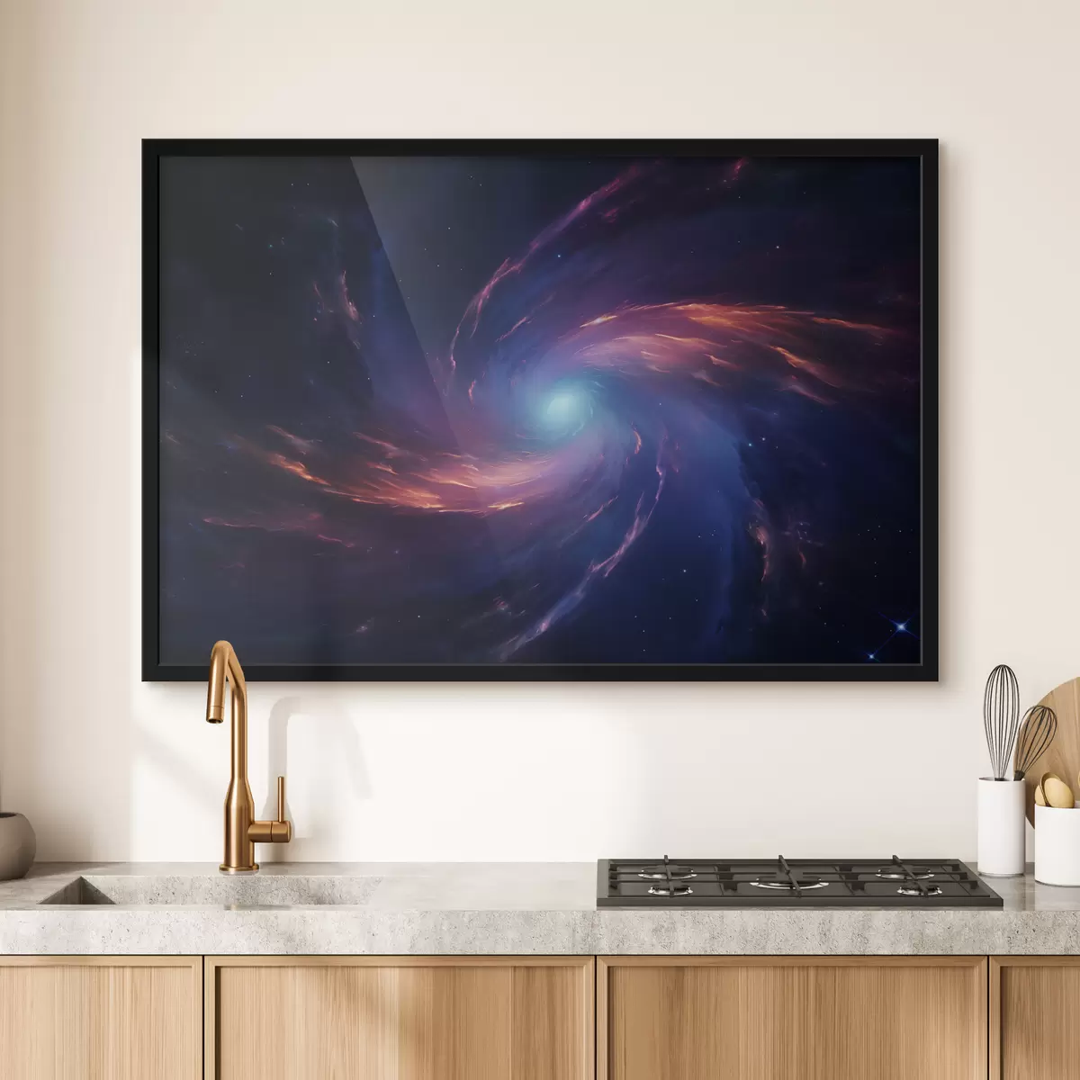 Plakat Smaragdne sümfoonia f44188