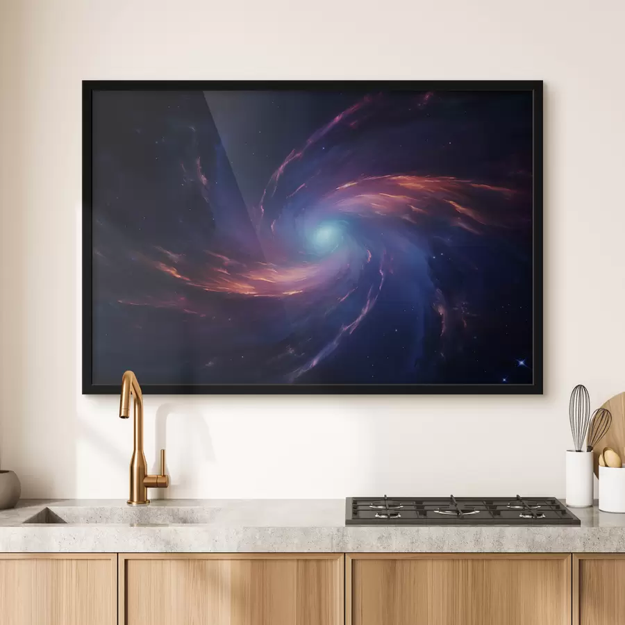 Fototapeedid Smaragdne sümfoonia f44188