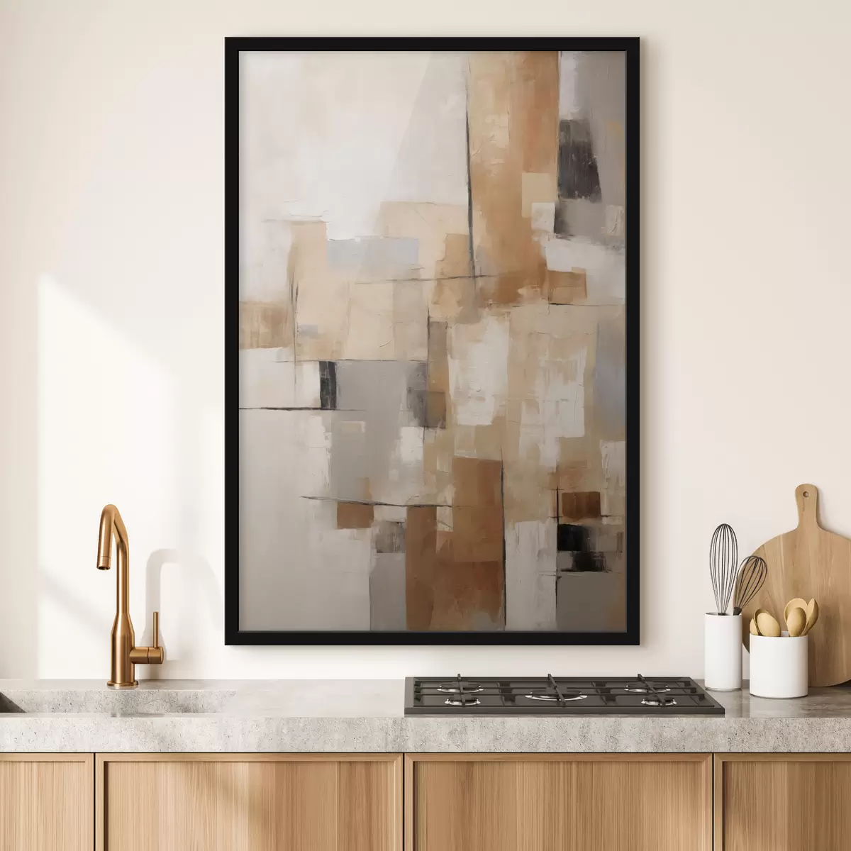 Plakat Kosmiline kaleidoskoop f44191