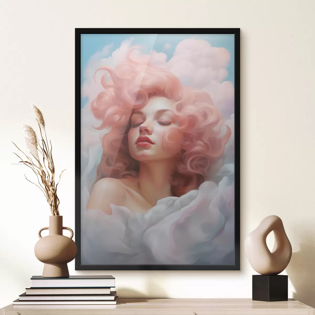 Plakat Tuline horisont f44192