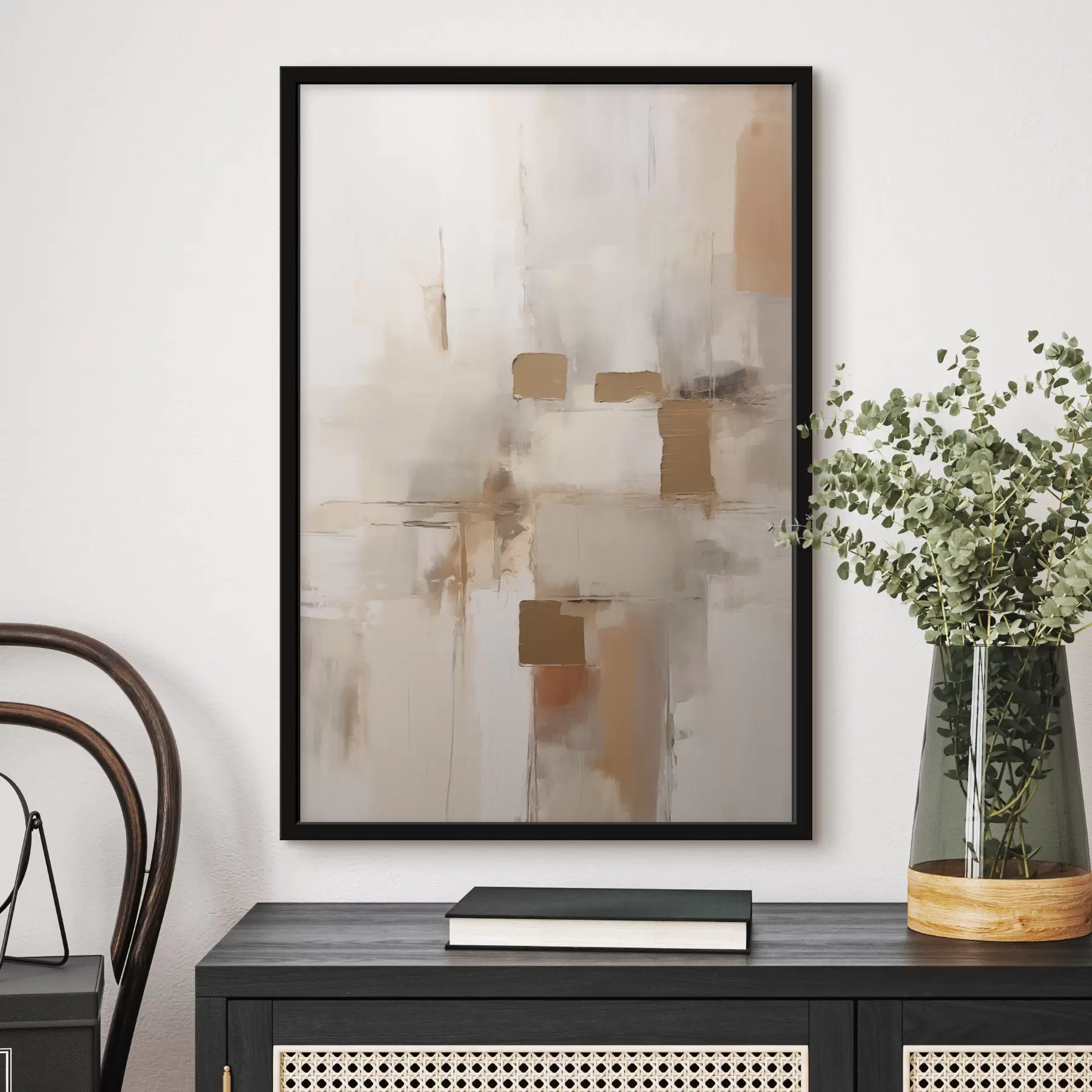 Fototapeedid Unenägu pilvede vahel f44194