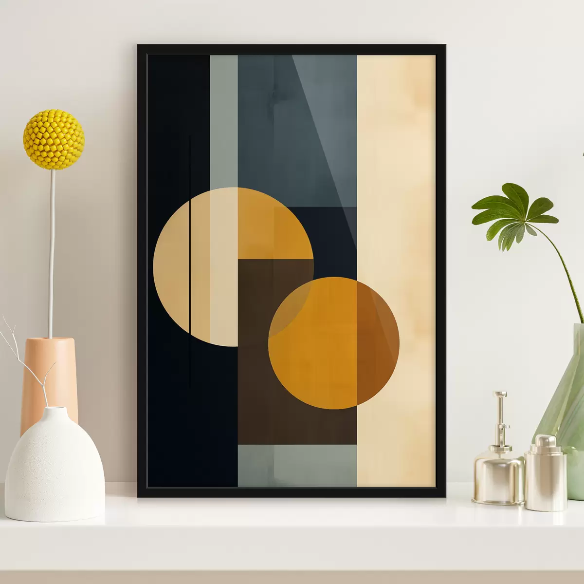 Plakat Vaikne arhitektuur f44197