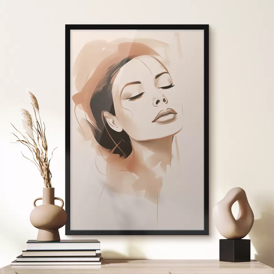 Fototapeedid Vaikuse juured f44199