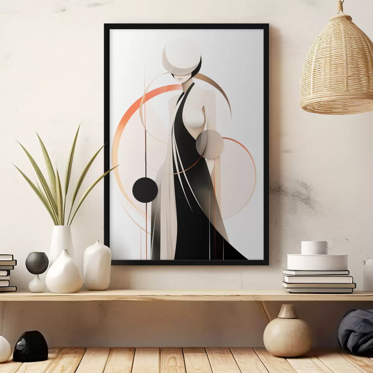 Plakat Vastandite harmoonia f44200