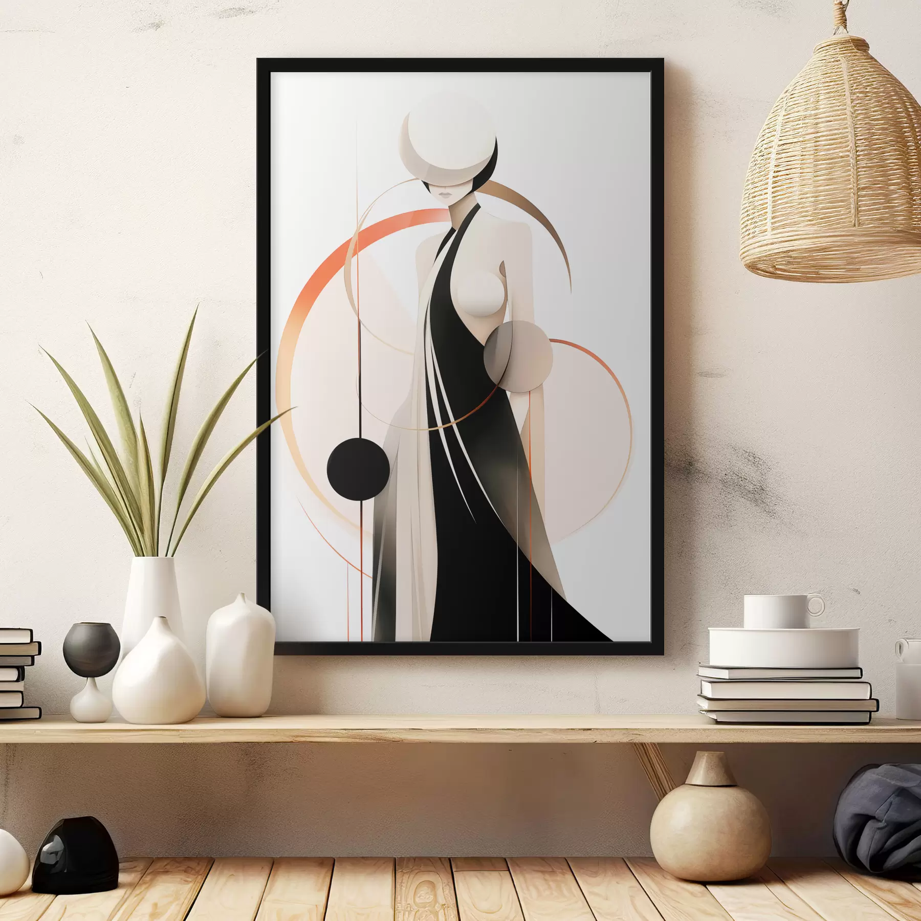 Fototapeedid Vastandite harmoonia f44200