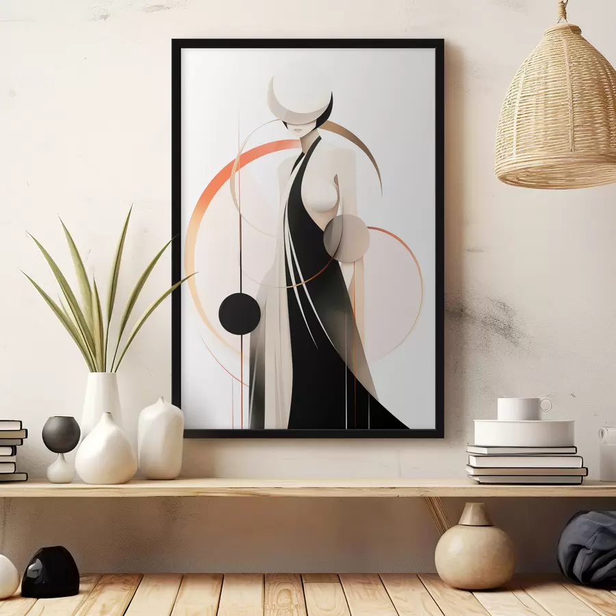 Fototapeedid Vastandite harmoonia f44200