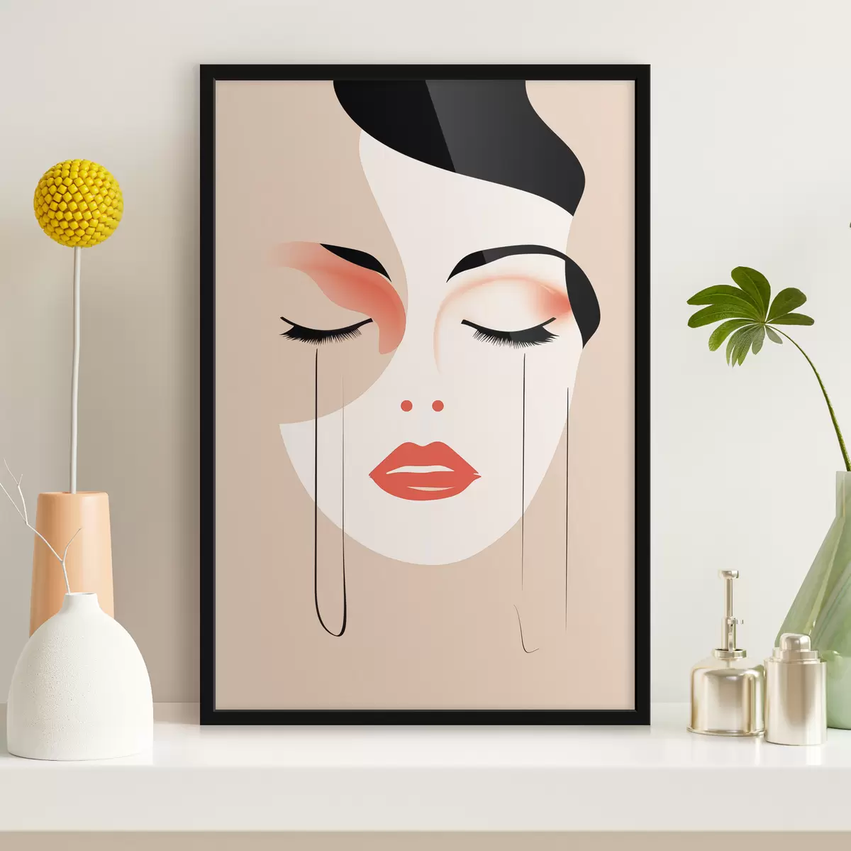 Plakat Vaikuse kaja f44205