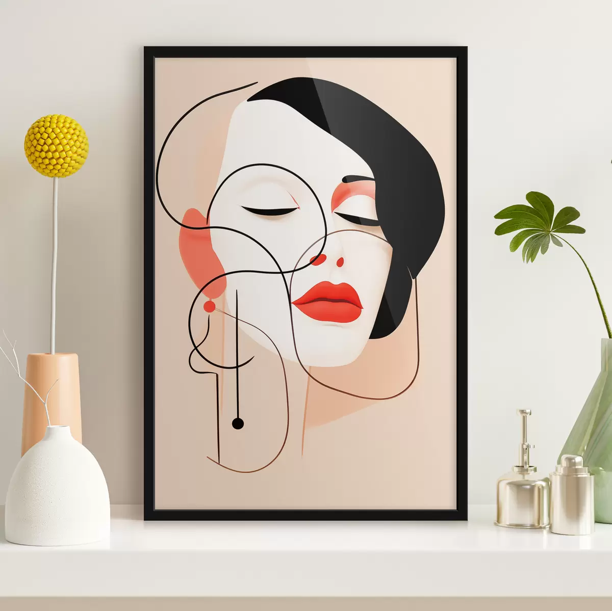 Plakat Rahu hingamine f44206