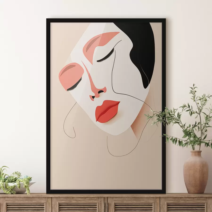 Fototapeedid Vaikne elegants f44207