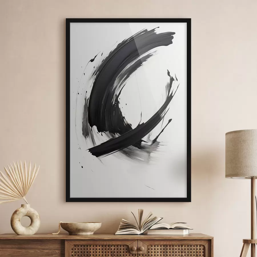 Fototapeedid Siluett valguse tantsus f44233