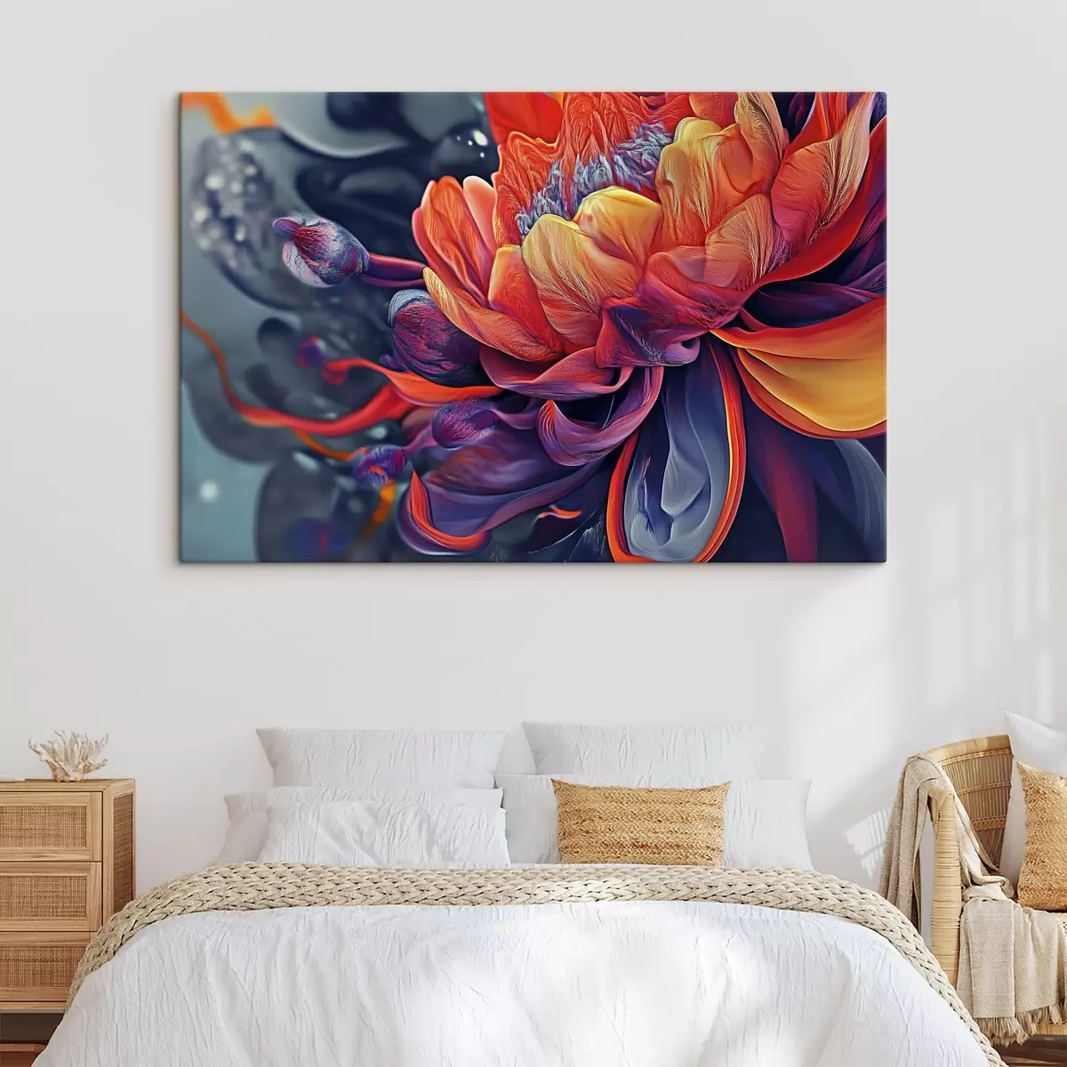 Pilt Suur hele lill s44214