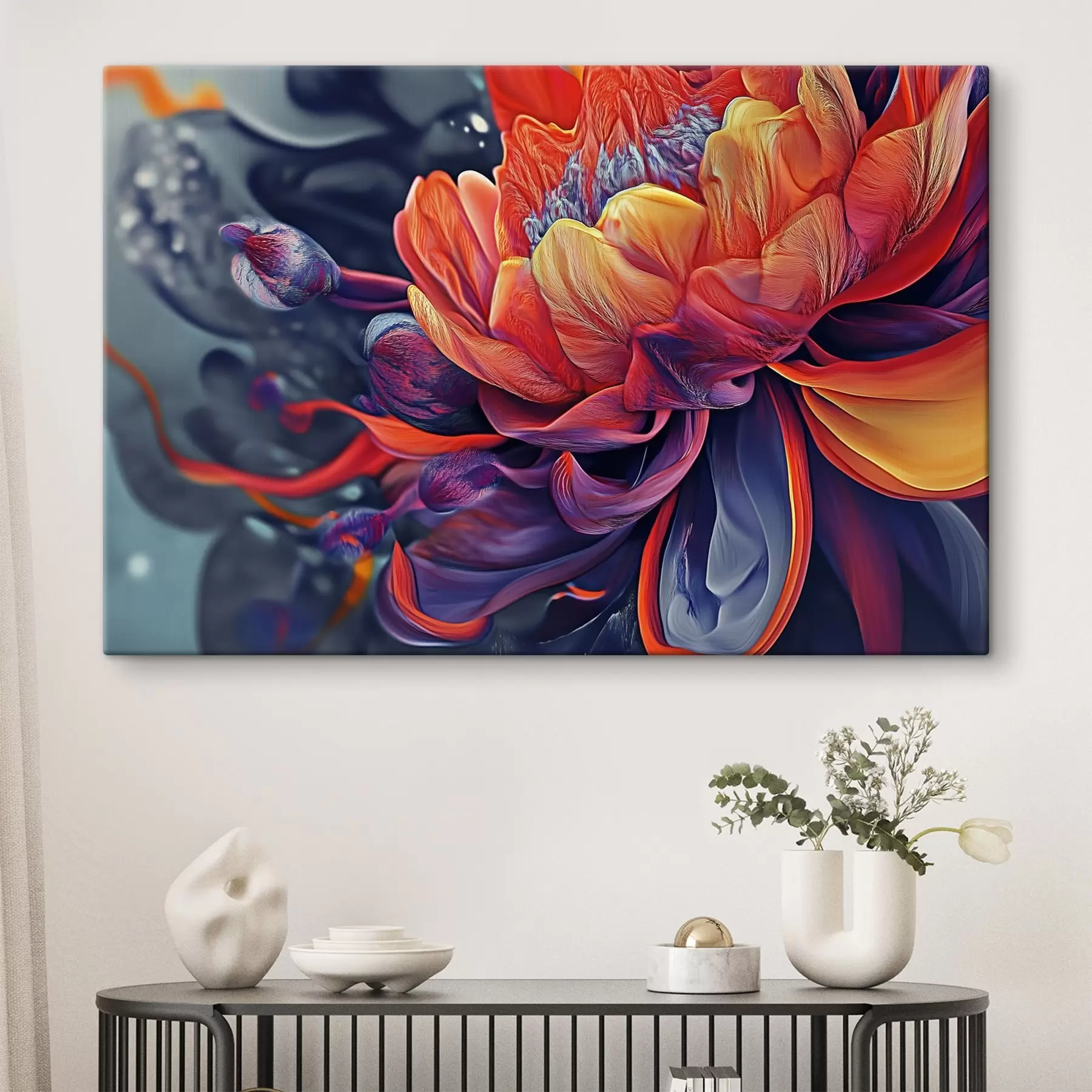 Pilt Suur hele lill s44214