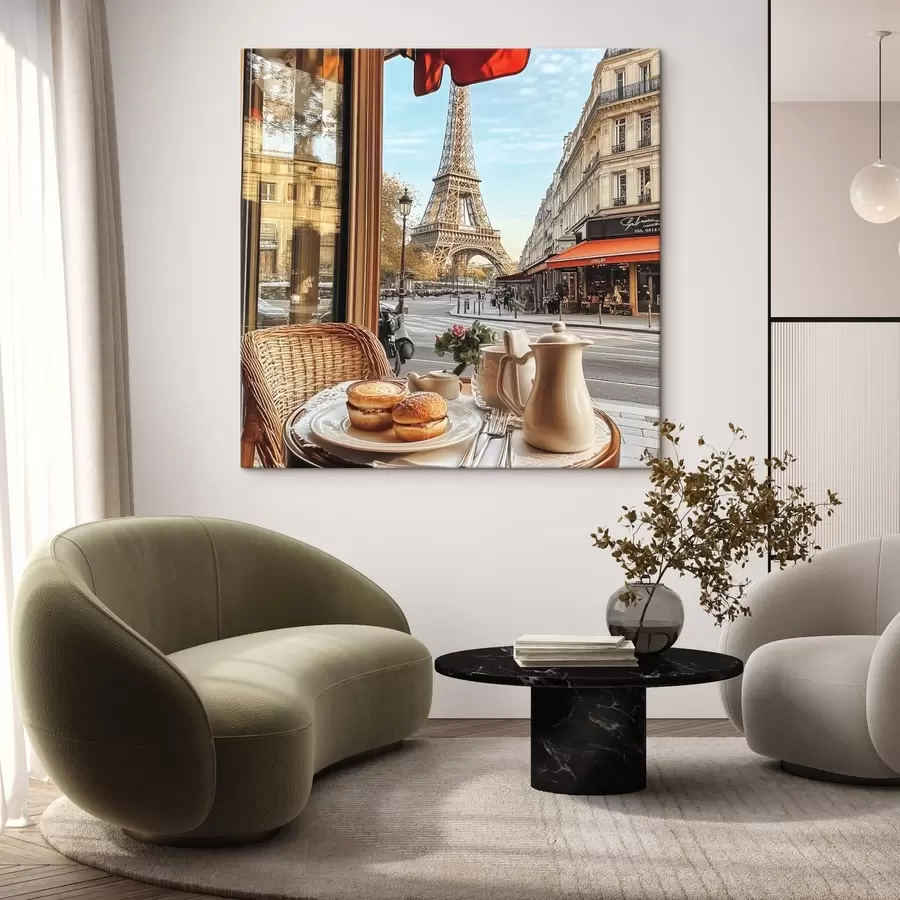 Pilt Hommikusöök Pariisis s44224