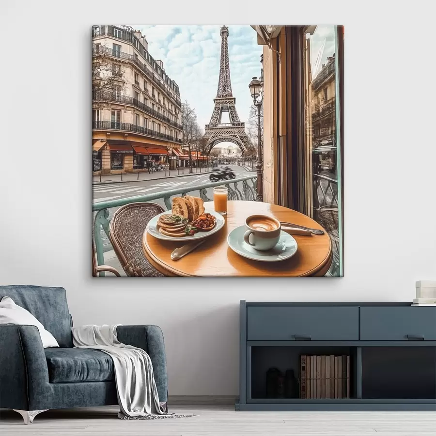 Pilt Vaade Eiffeli tornile s44225