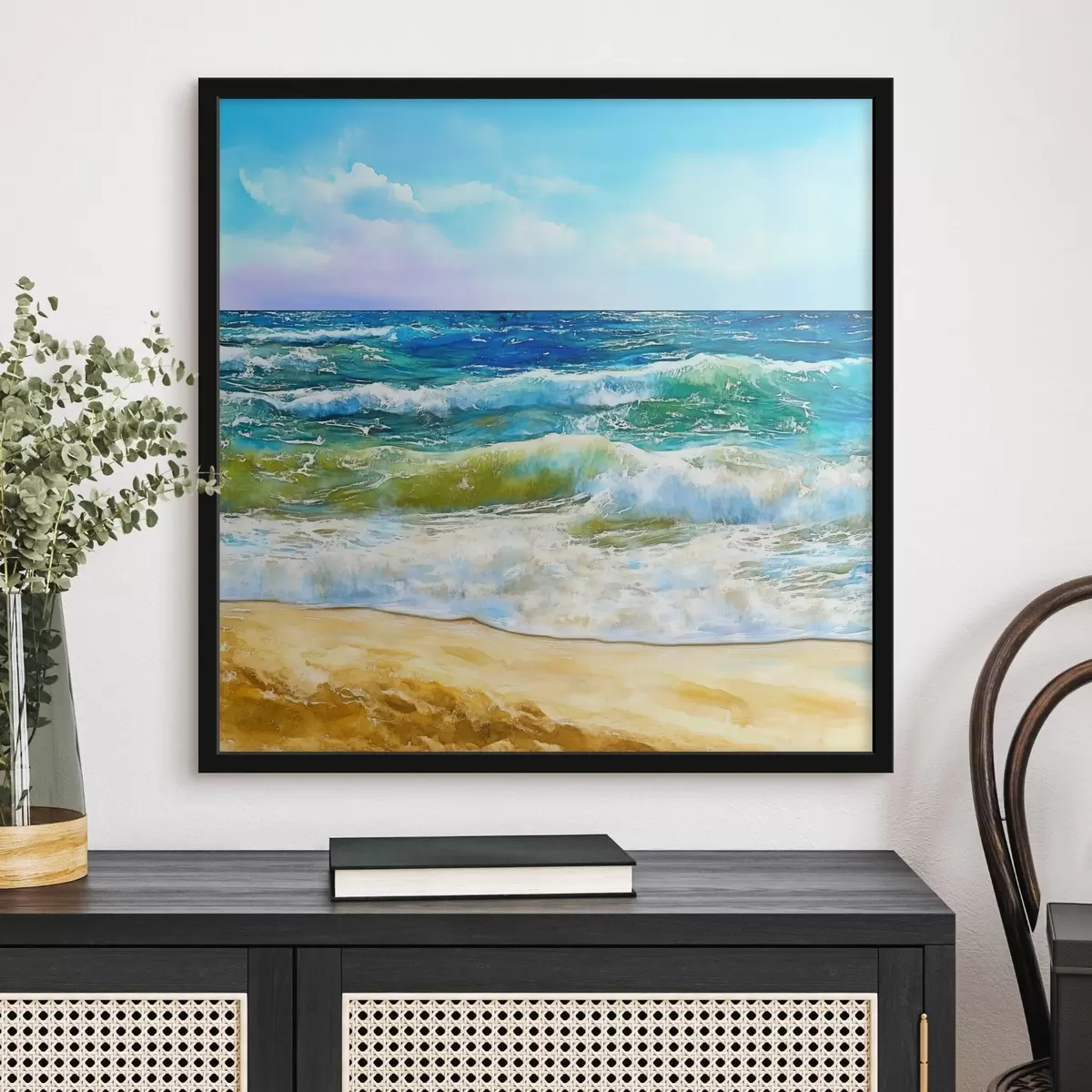 Plakat Merevaade f44223