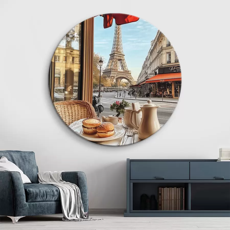 Pilt Hommikusöök Pariisis r44224