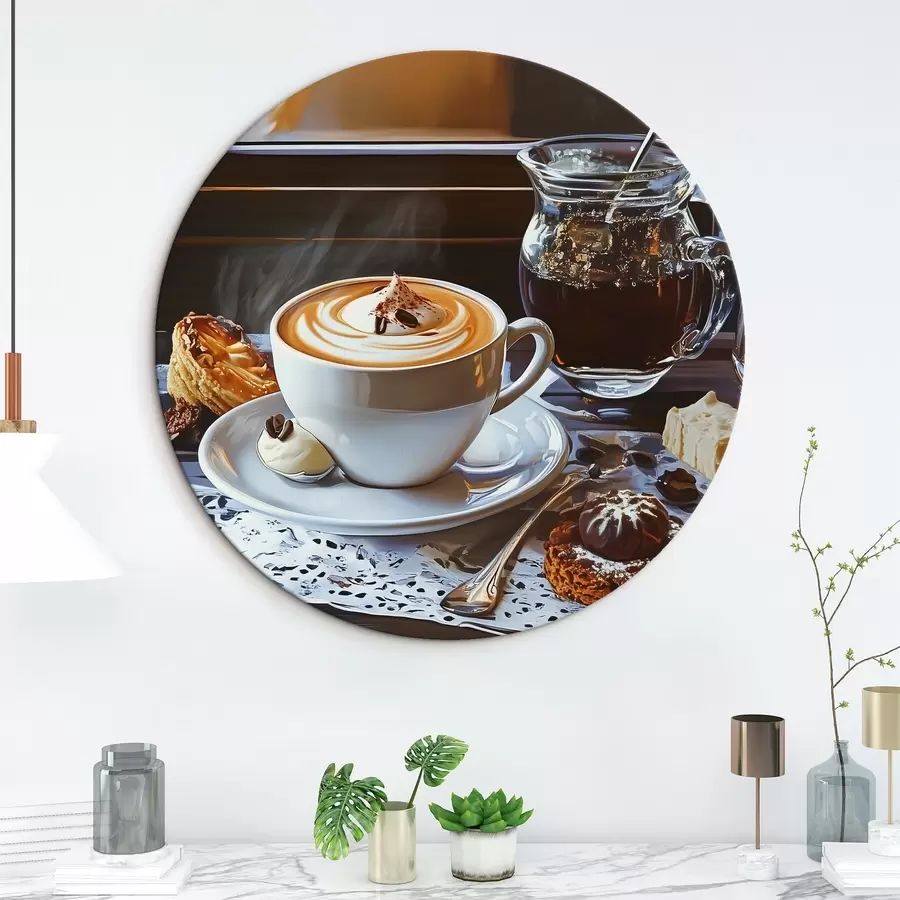 Pilt Kohv laual r44229