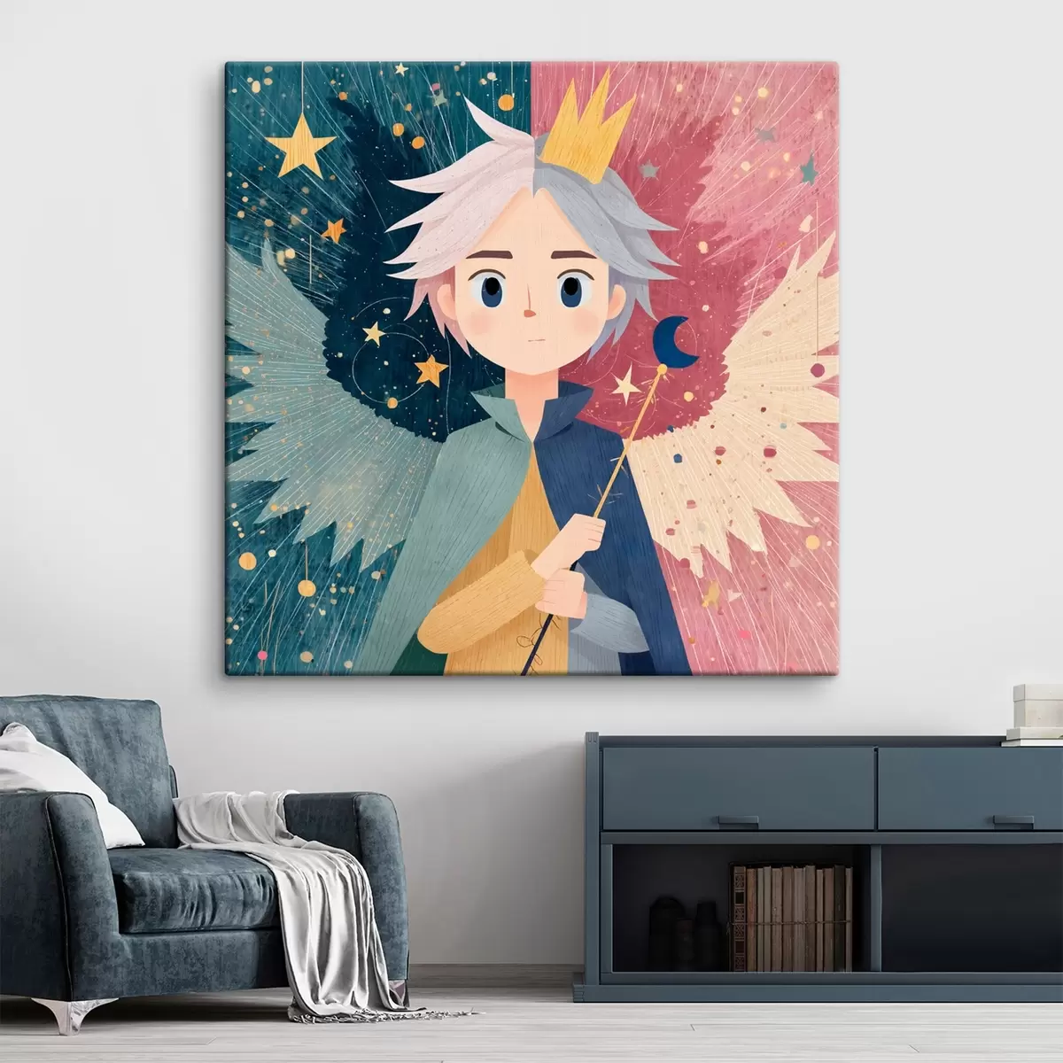 Pilt Kahesus fantaasia stiilis s44245