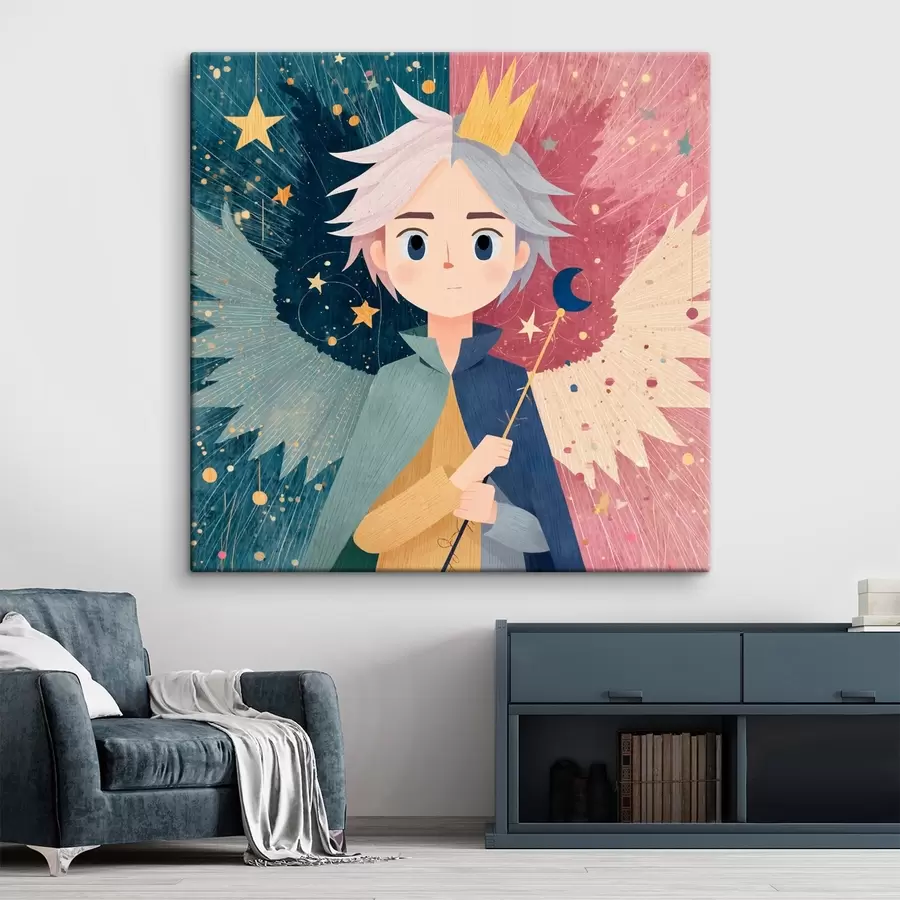 Pilt Kahesus fantaasia stiilis s44245