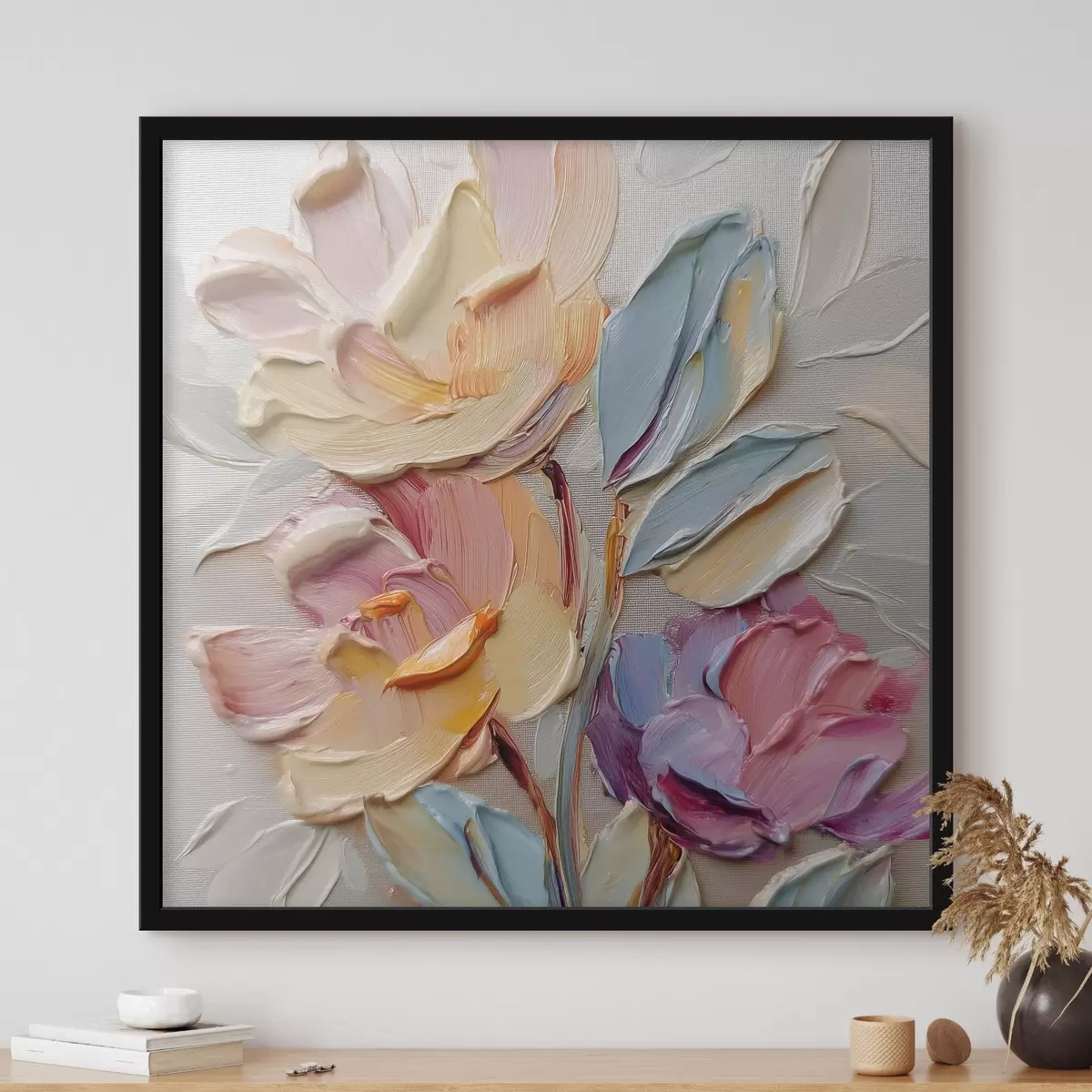 Plakat Tekstuurne kimp f44240