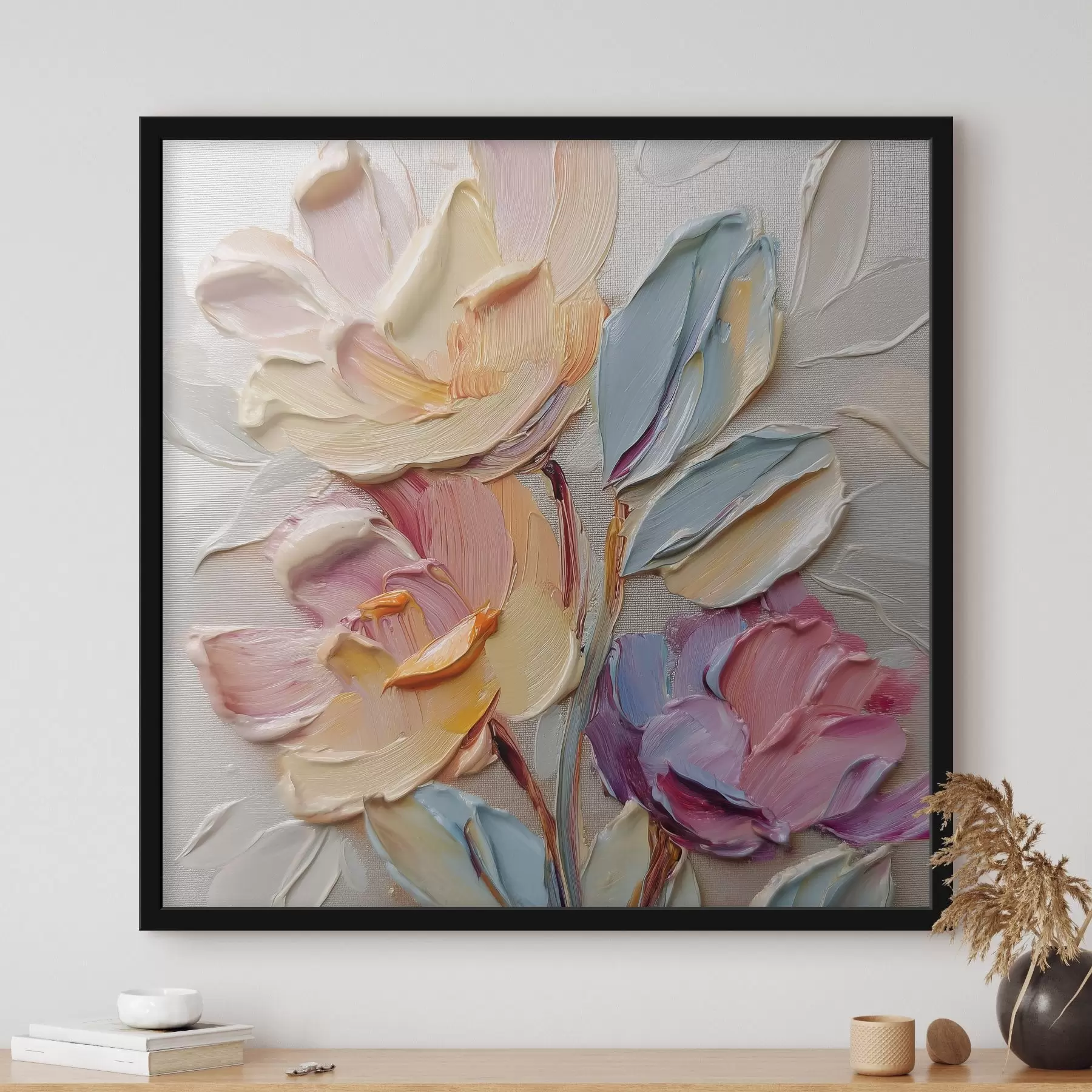 Fototapeedid Tekstuurne kimp f44240