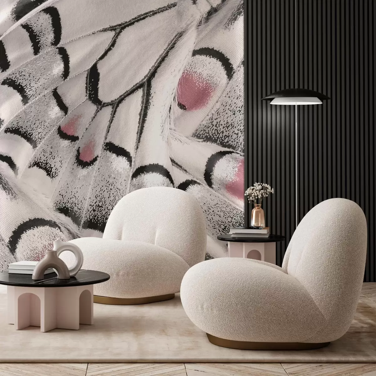 Fototapeedid Abstraktne muster w03906v1