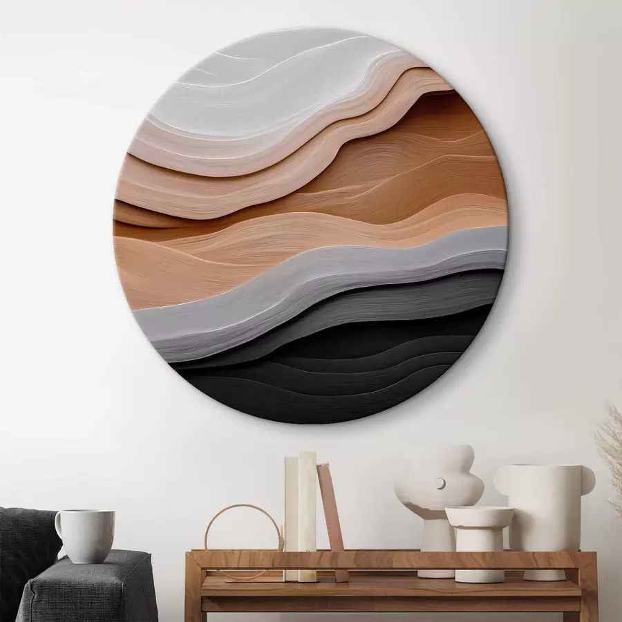 Pilt Abstraktsed lained r44258