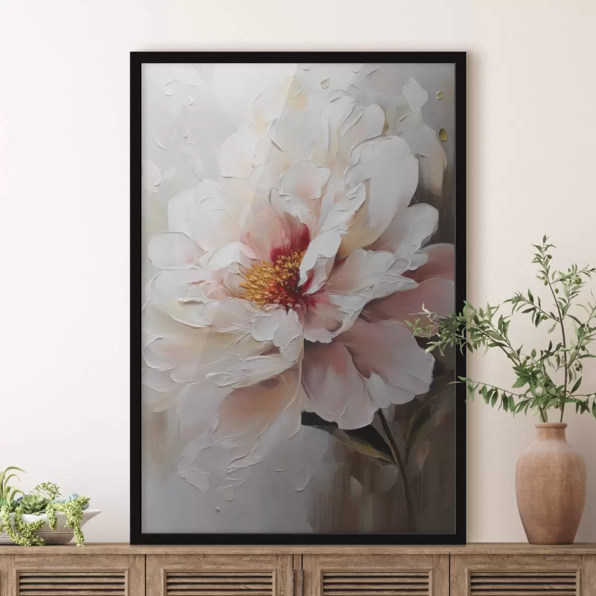 Plakat Suur lill f44256