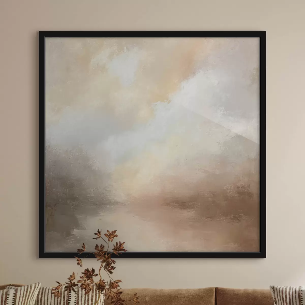 Plakat Abstraktsioon f44257