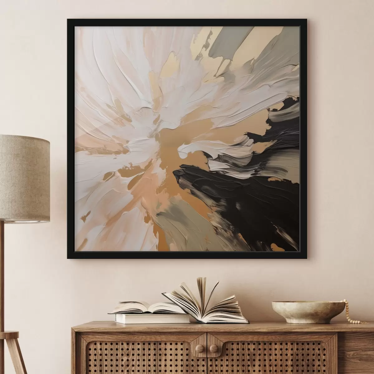 Plakat Abstraktsioon f44297