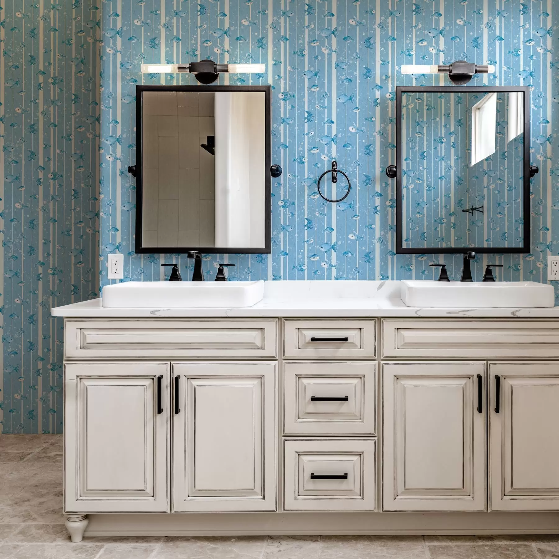 Fototapeedid Kala vee all a00127