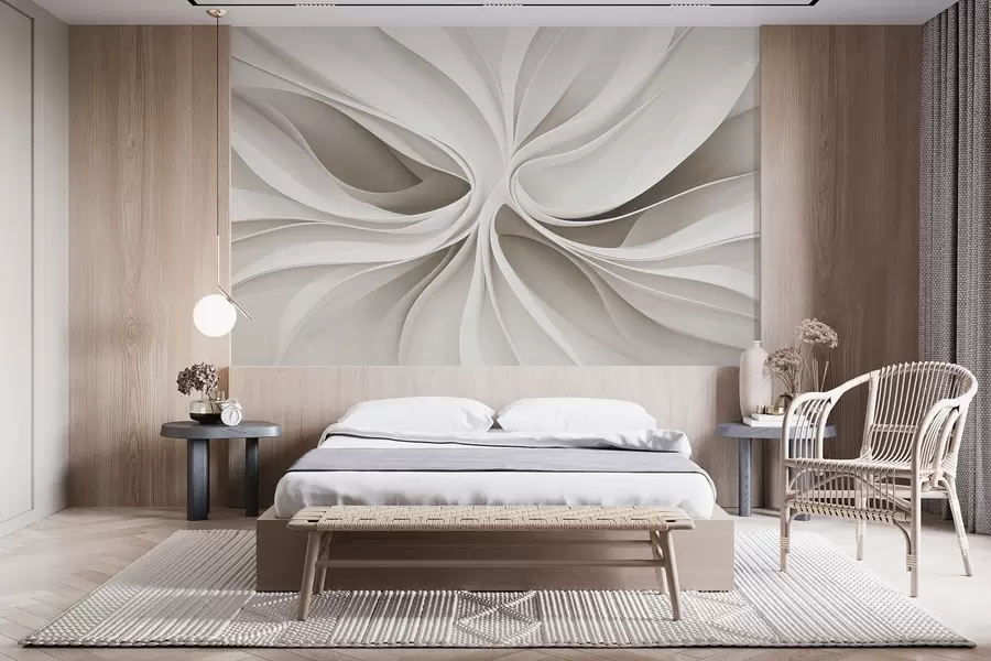 Fototapeedid Mahuline abstraktsioon w03891v1