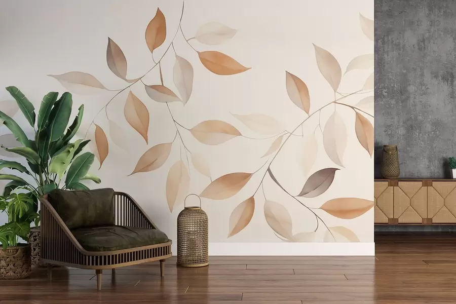 Fototapeedid Lehed w03892