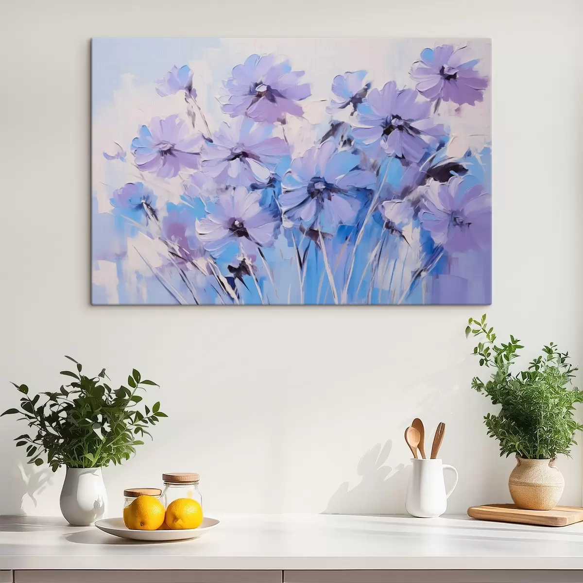 Pilt Metsikud lilled s44373