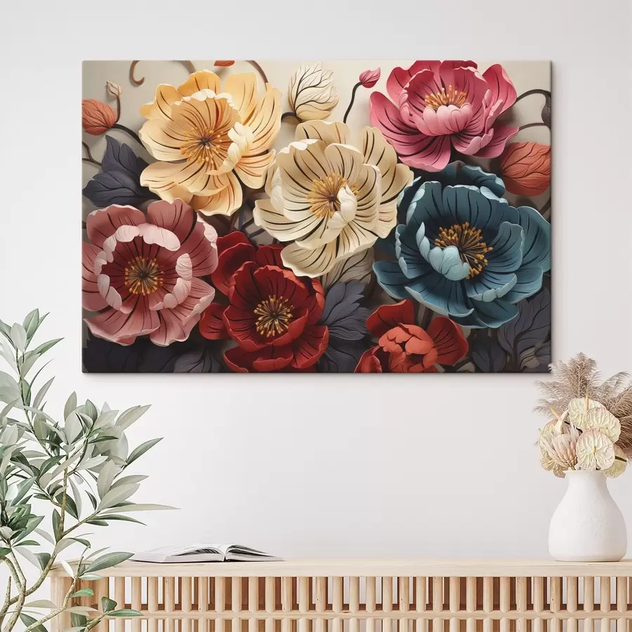 Pilt Heledad lilled s44375