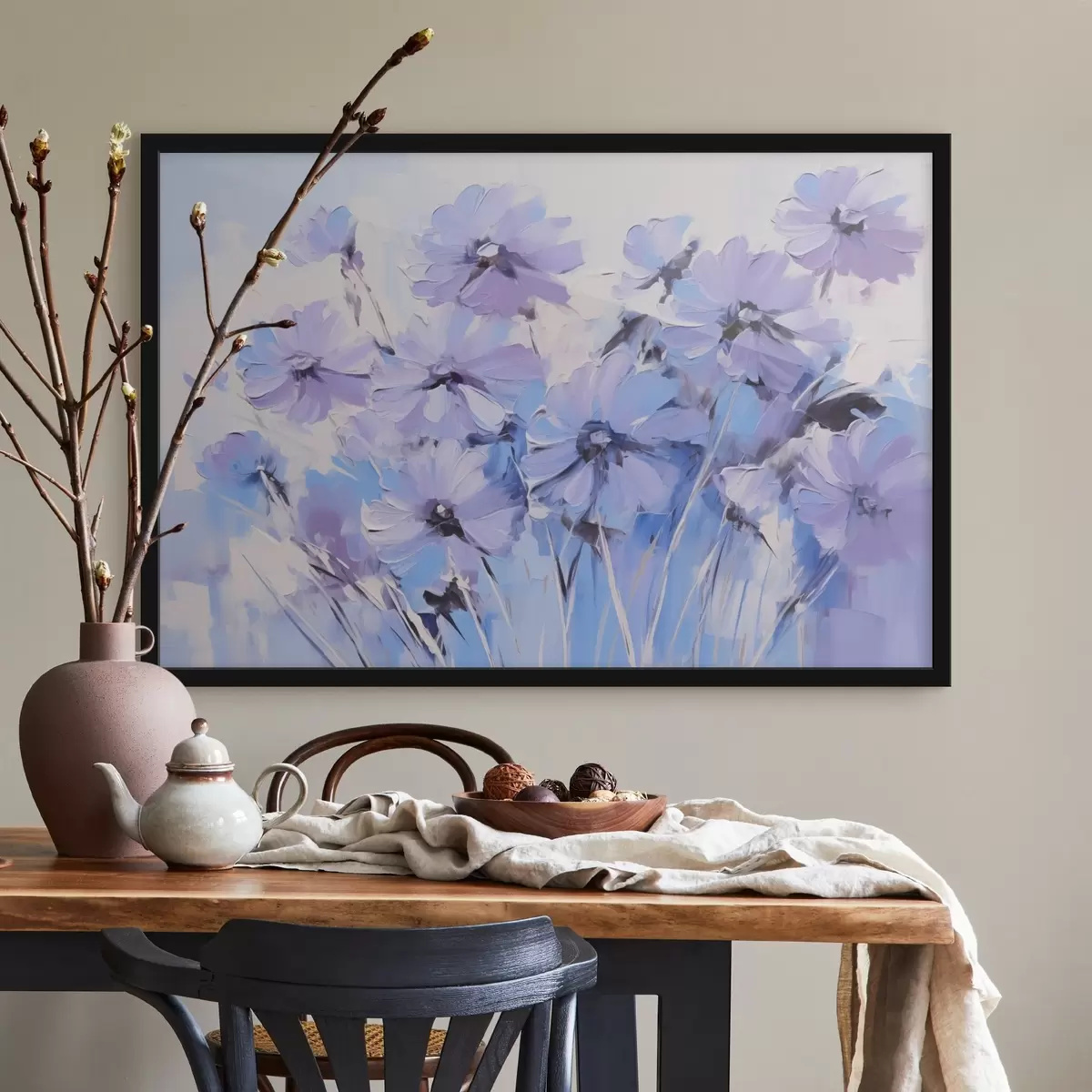 Plakat Metsikud lilled f44373