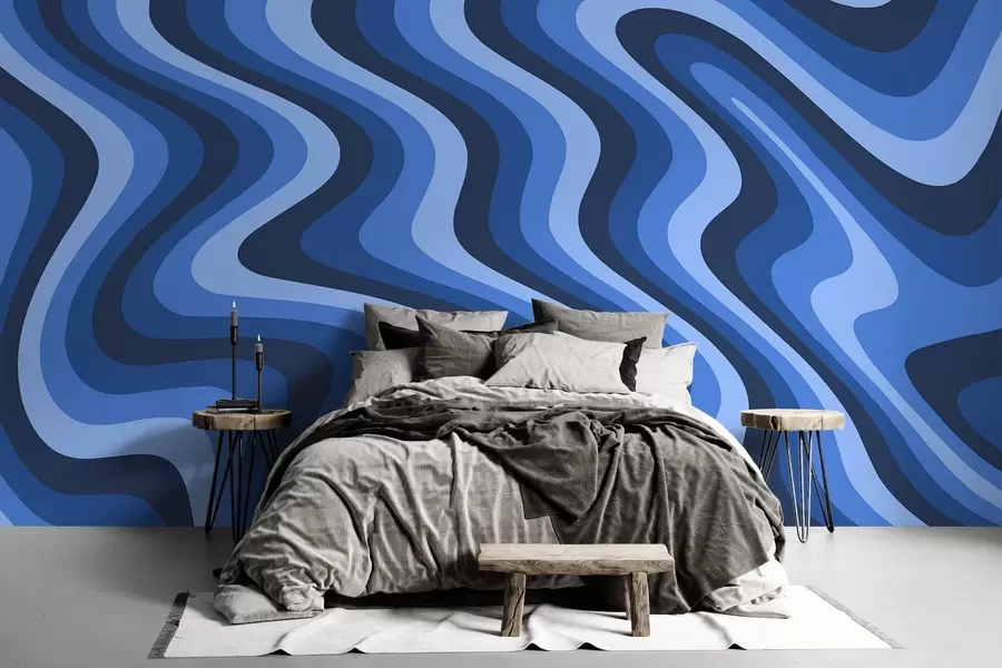 Fototapeedid Maagilised lained w03971v1