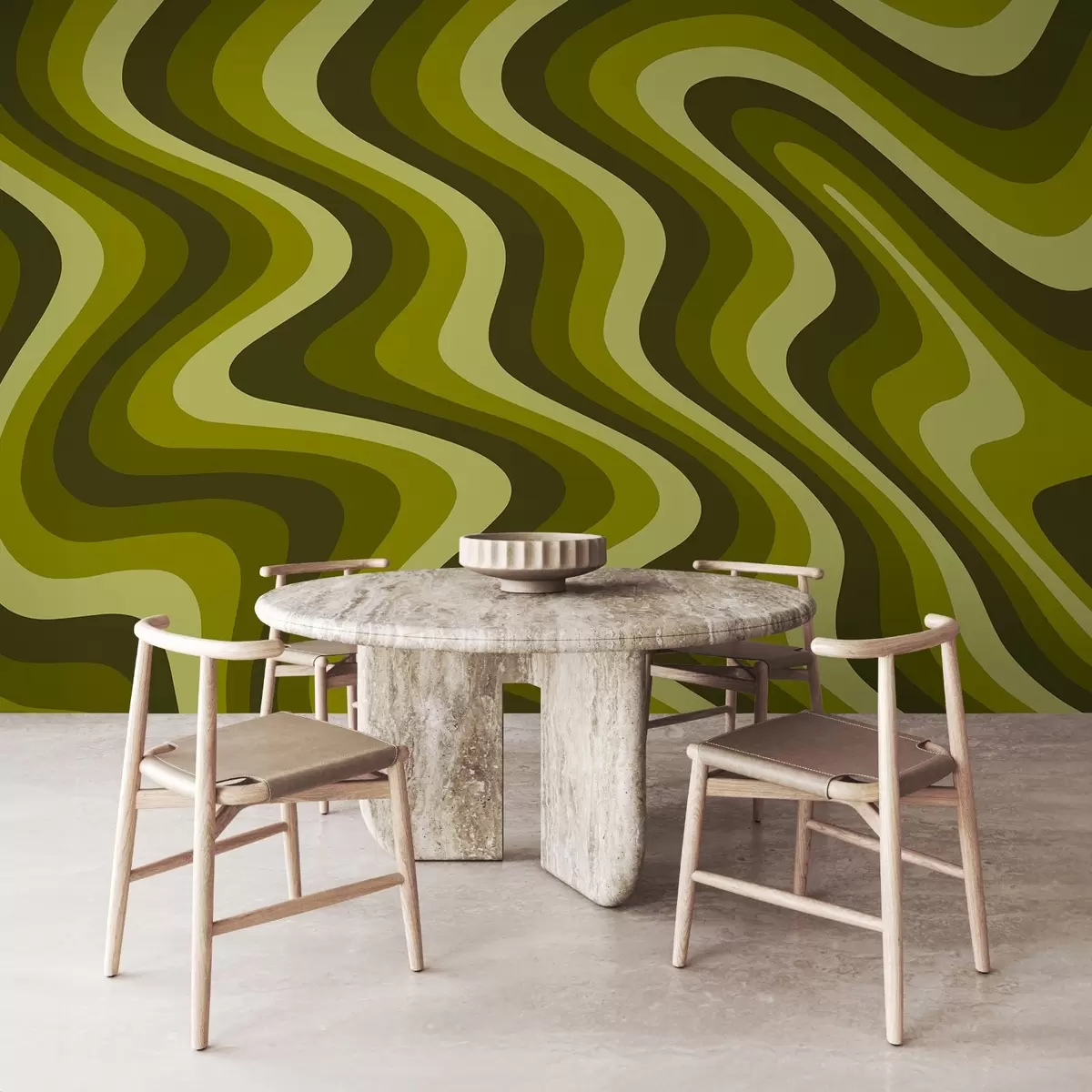 Fototapeedid Maagilised lained w03971v2