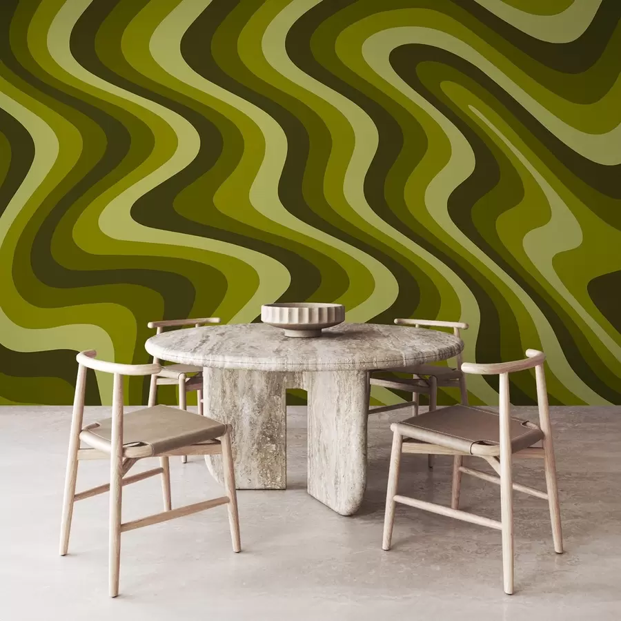 Fototapeedid Maagilised lained w03971v2