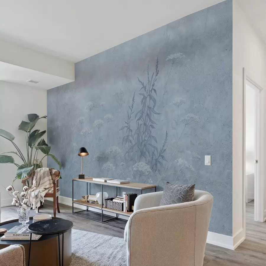 Fototapeedid Akvarellivälja w03972v1