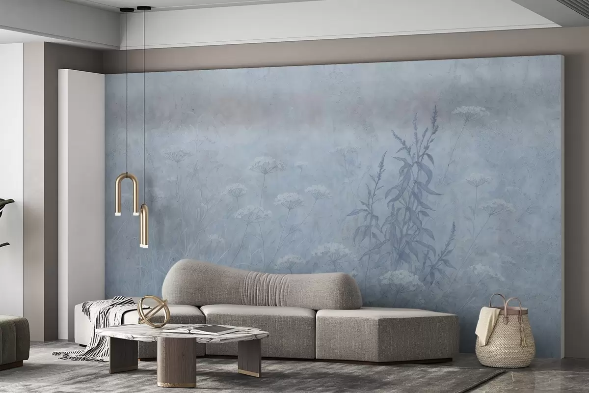 Fototapeedid Akvarellivälja w03972v1