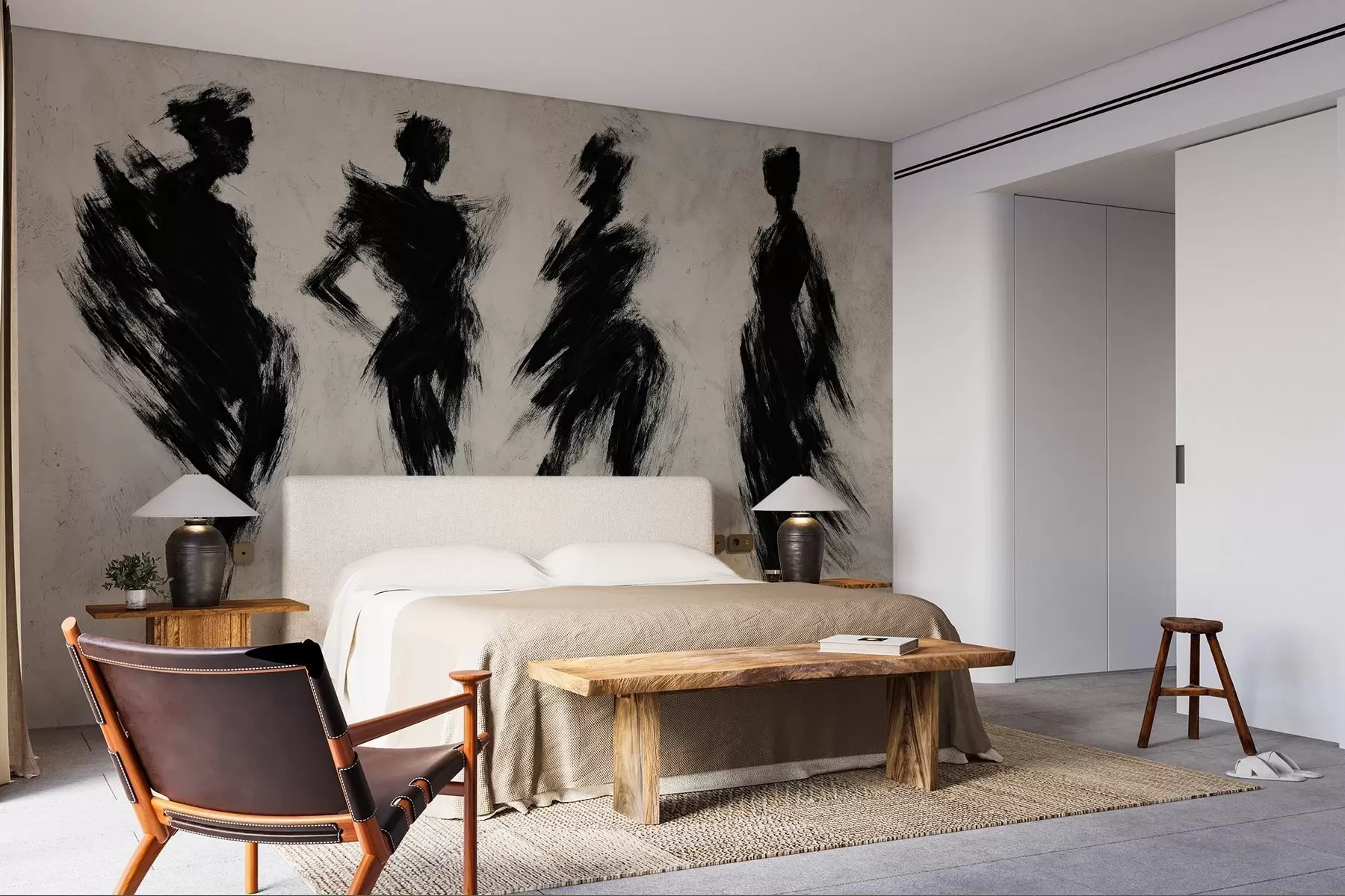 Fototapeedid Fantaasia daamid w03981v1