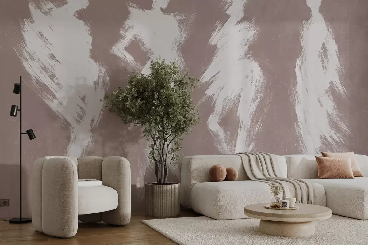 Fototapeedid Fantaasia daamid w03981v2