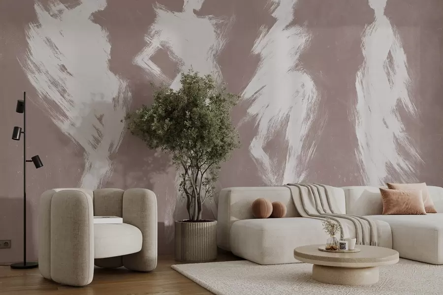 Fototapeedid Fantaasia daamid w03981v2