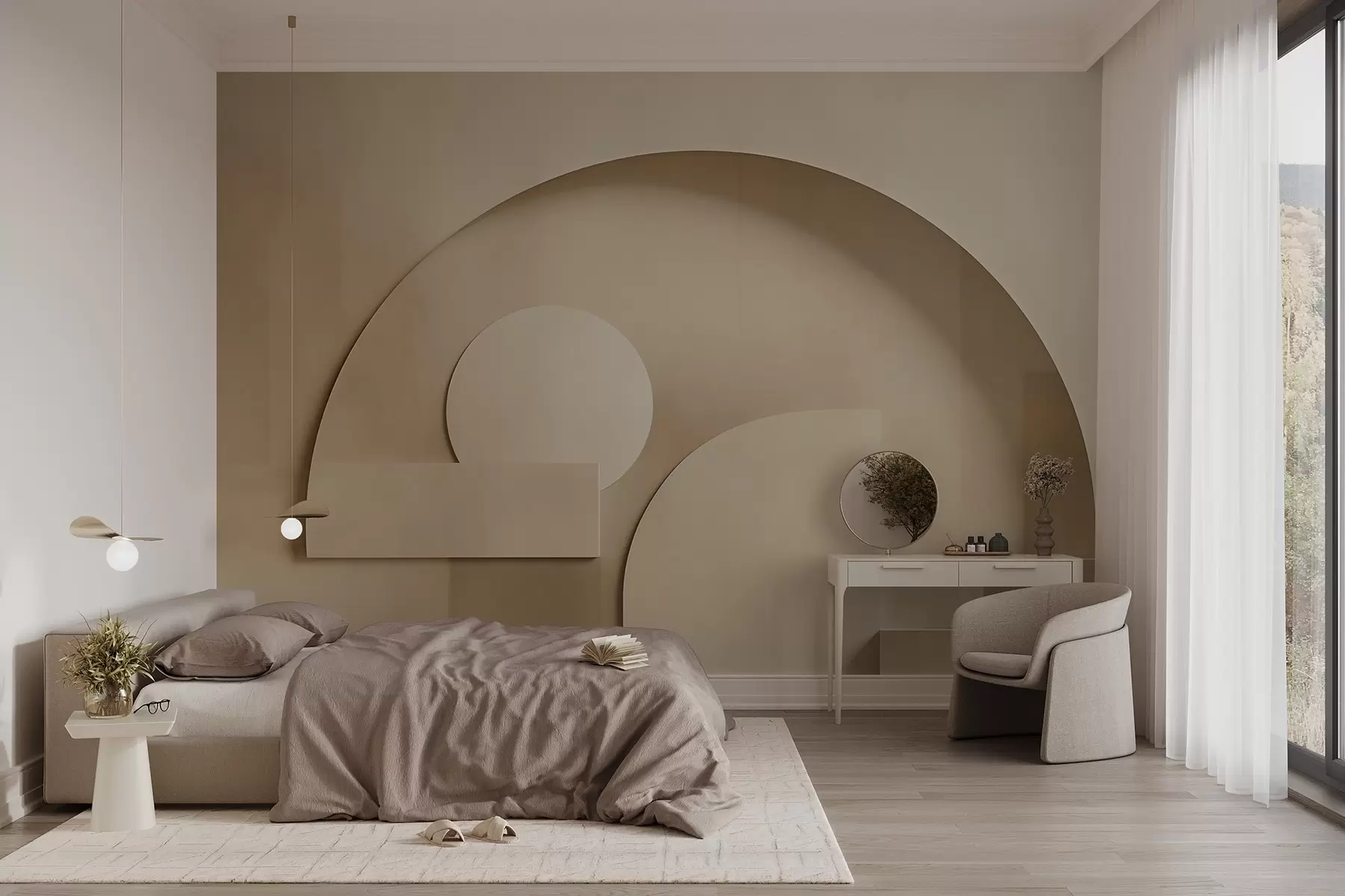 Fototapeedid Arhitektuur w03918