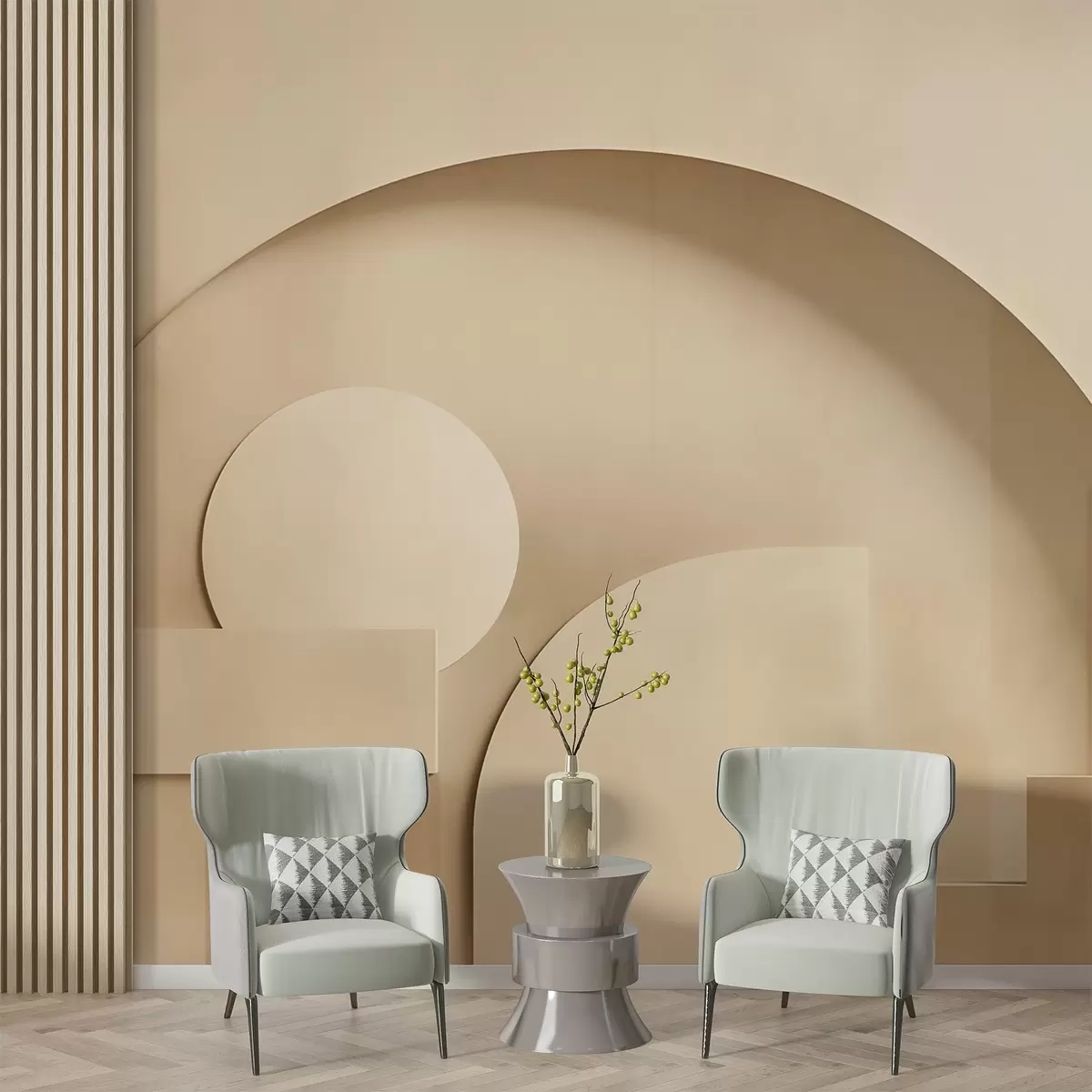 Fototapeedid Arhitektuur w03918