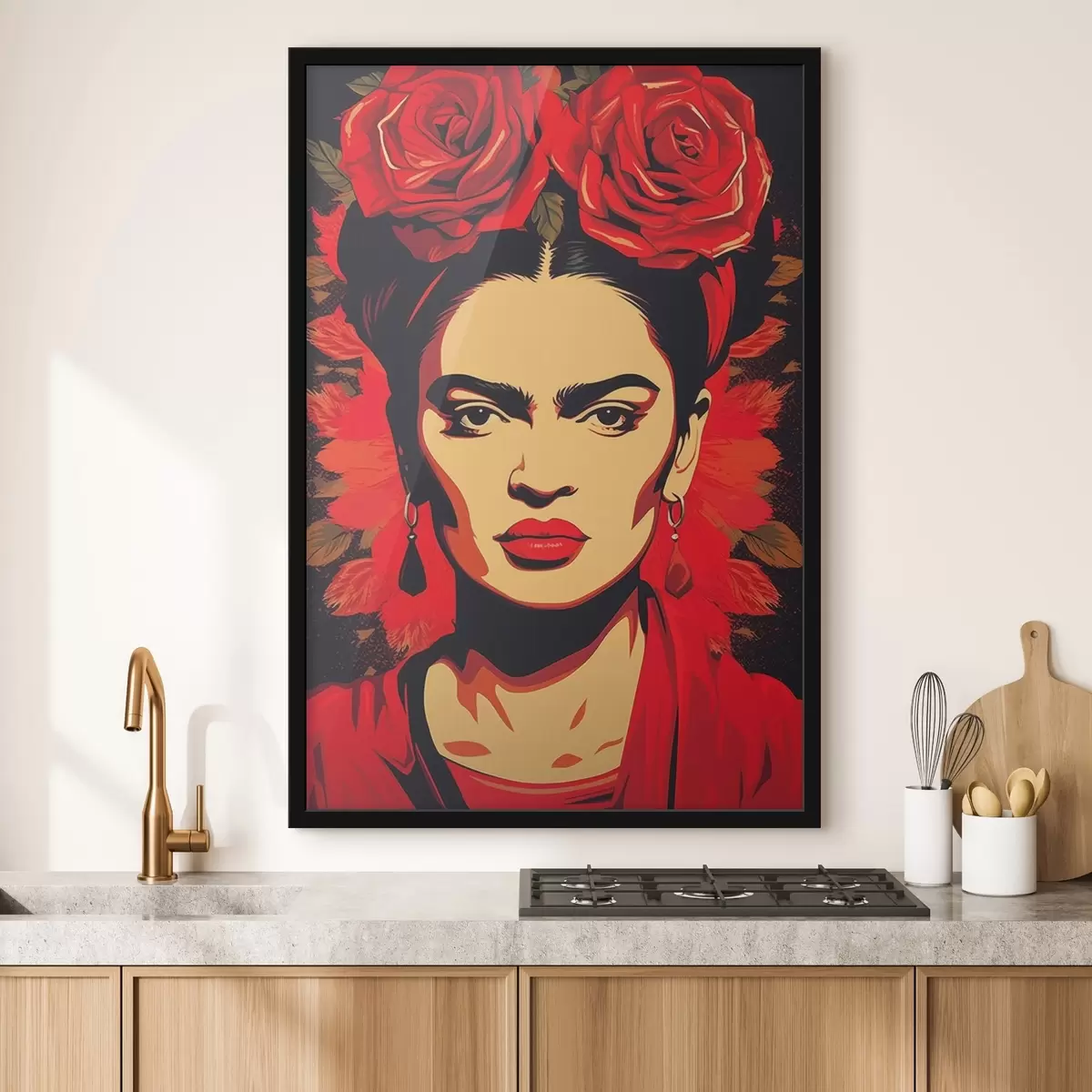 Plakat Frida f44278