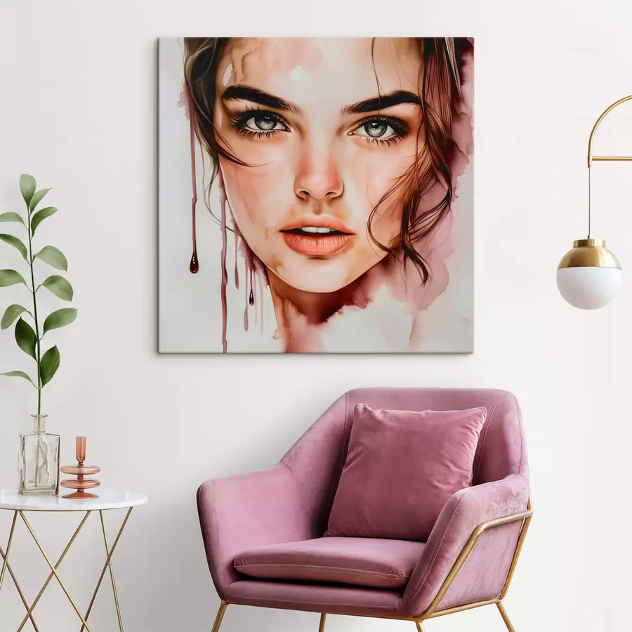 Pilt Naise portree s44363