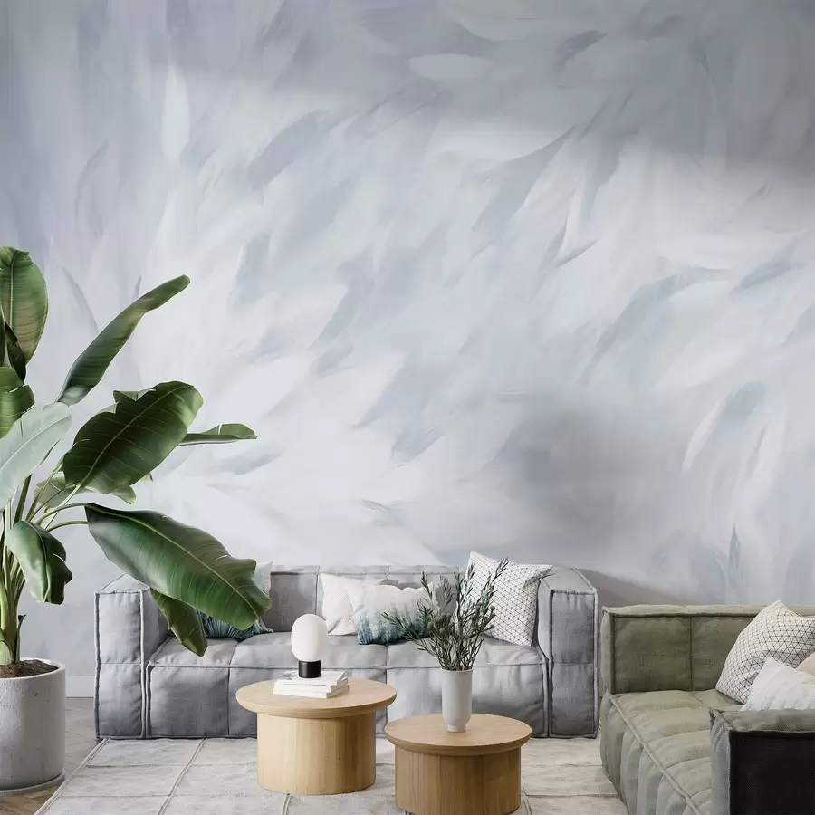 Fototapeedid Lilled stiilis pehmete löökidega w03986v3